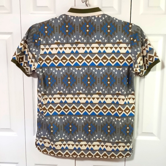 Vintage INIMIGO Berber Polo - Picture 6 of 7